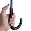 Bugatti Official Extra Large Navy Golf Umbrella - 100cm