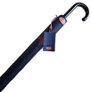 Bugatti Official Extra Large Navy Golf Umbrella - 100cm