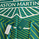 Aston Martin Racing F1 Team Official 140cm x 100cm Grandstand Flag
