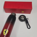 Ferrari Premium Steel Sports Water Drink Bottle