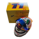 Sergio Perez Red Bull Racing 2024 F1 1:2 Scale Replica Helmet