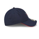 Red Bull Racing F1 Cap 9 Forty Adjustable Snapback by New Era