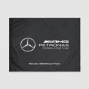 Mercedes Benz AMG F1 Official 120cm x 90cm Black Flag