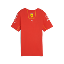 Ferrari Official F1 Women's Team T-Shirt by Puma