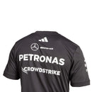 Mercedes AMG F1 2025 Driver T-Shirt by adidas