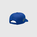 Ayrton Senna Official Replica Blue Nacional Cap with Bag