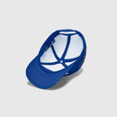 Ayrton Senna Official Replica Blue Nacional Cap with Bag