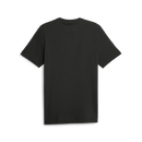 BMW M Sport Motorsport Men's Logo T-Shirt by Puma - Black