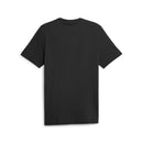 BMW M Sport Motorsport Men's Logo T-Shirt by Puma - Black