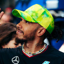 Mercedes AMG F1 Lewis Hamilton Brazil Special Edition Cap