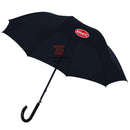 Bugatti Official Extra Large Navy Golf Umbrella - 100cm