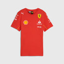Ferrari Official F1 Women's Team T-Shirt by Puma