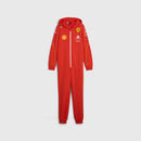 Ferrari Kids Official Onesie Team Jumpsuit by Puma