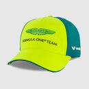 Aston Martin F1 Official British GP Special Edition Cap