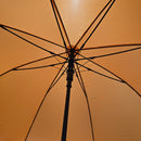 McLaren Official Orange Papaya Golf Umbrella