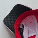 Porsche Motorsport Official Red Adjustable Cap by Puma