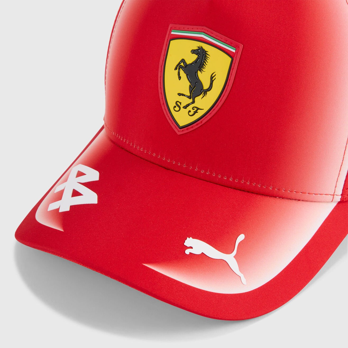 Ferrari Official 2026 Lewis Hamilton Team Baseball Cap by Puma