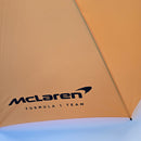 McLaren Official Orange Papaya Golf Umbrella