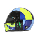 Valentino Rossi VR46 2022 1:2 Scale Replica Helmet by Bell