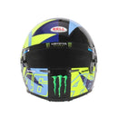 Valentino Rossi VR46 2022 1:2 Scale Replica Helmet by Bell