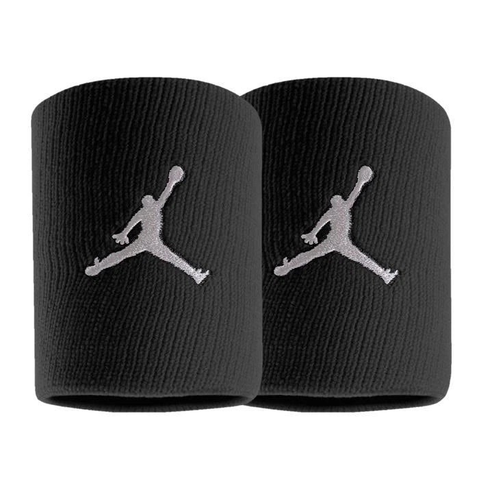 Jordan Jumpman Wristbands Black/White