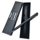 Aston Martin Racing Black Branded Pen with Gift Box