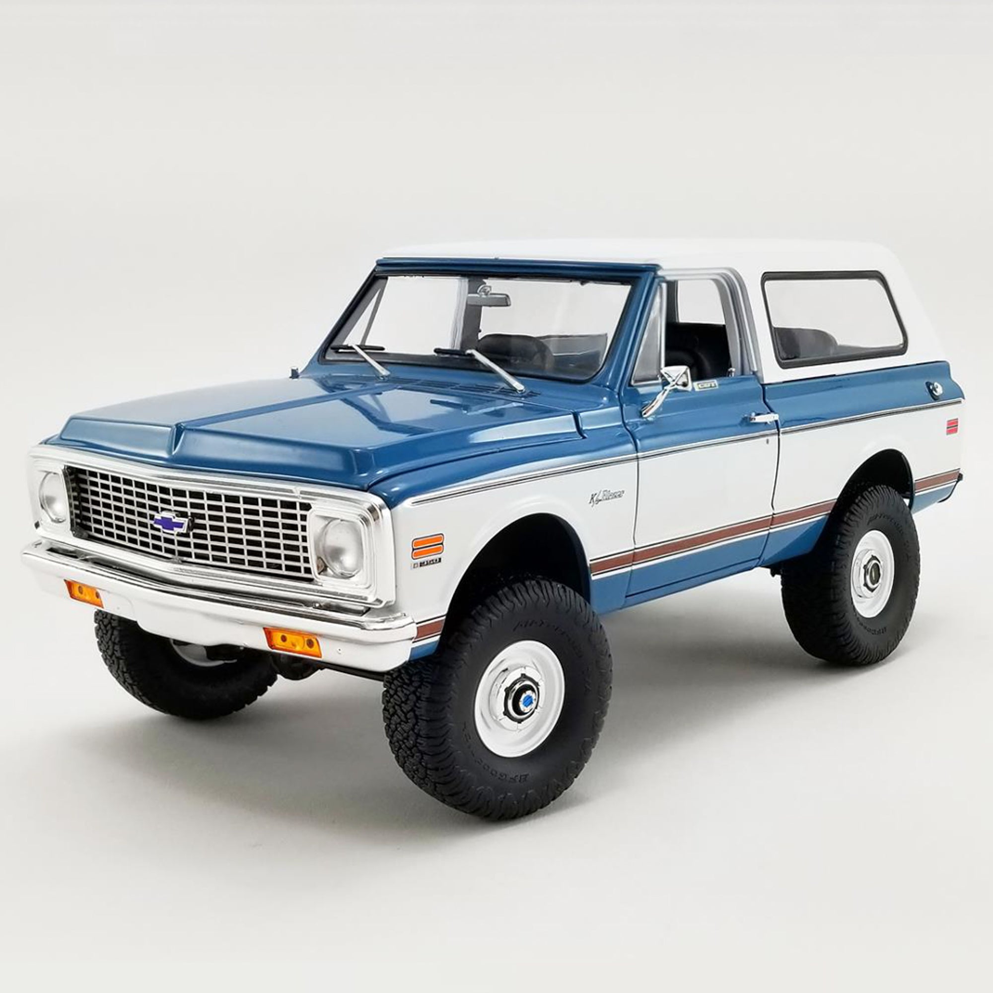 K5 store blazer diecast