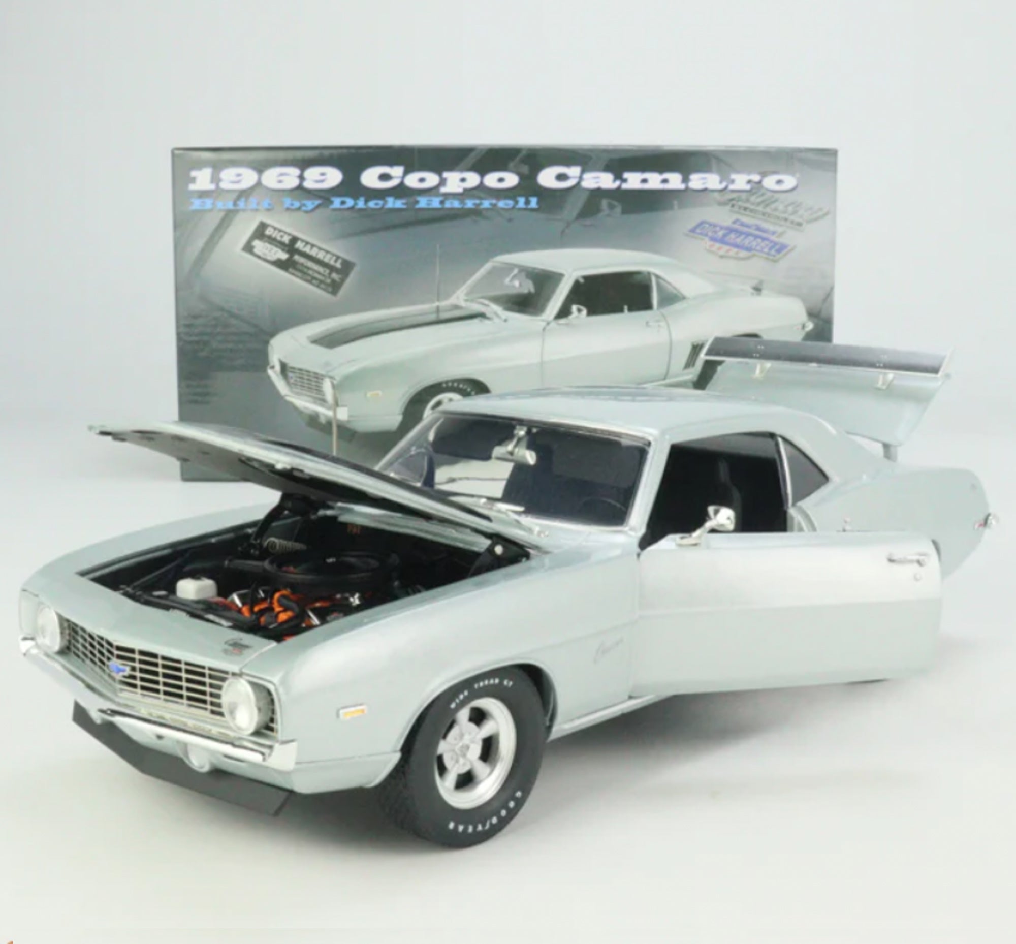 69 deals camaro diecast