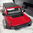 Ford Bronco Wildtrack 1:18 Scale GT Spirit Limited Edition Diecast Model Car - Trackside Gear Australia