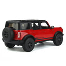 Ford Bronco Wildtrack 1:18 Scale GT Spirit Limited Edition Diecast Model Car - Trackside Gear Australia