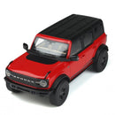 Ford Bronco Wildtrack 1:18 Scale GT Spirit Limited Edition Diecast Model Car - Trackside Gear Australia