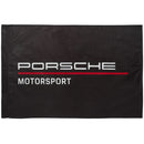 Porsche Motorsport Official 90cm x 60cm Team Flag - Trackside Gear Australia