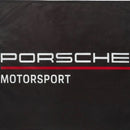Porsche Motorsport Official 90cm x 60cm Team Flag - Trackside Gear Australia