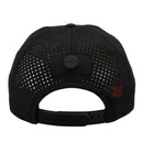 Porsche Motorsport Official Black Snapback Baseball Cap - Trackside Gear Australia