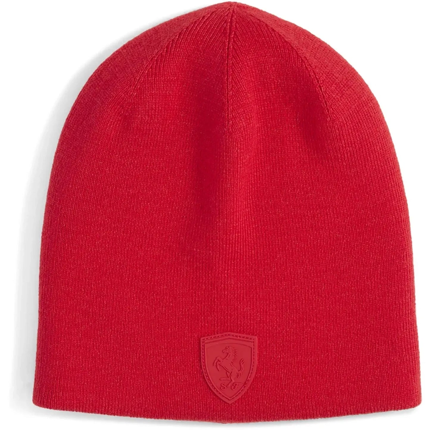 Ferrari Pro Cuffless Official Beanie by Puma - Red