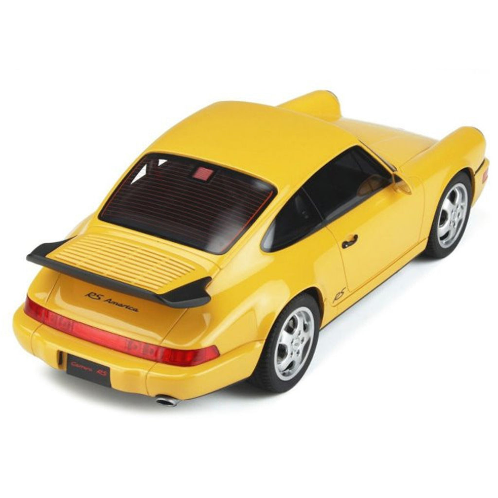 Porsche 911 964 RS Coupe 1993 1:18 GT Spirit - 19 anos! Loja on-line de Porsche 911 964 RS Coupe 1993 1:18 GT Spirit - 19 anos! Loja on-line de