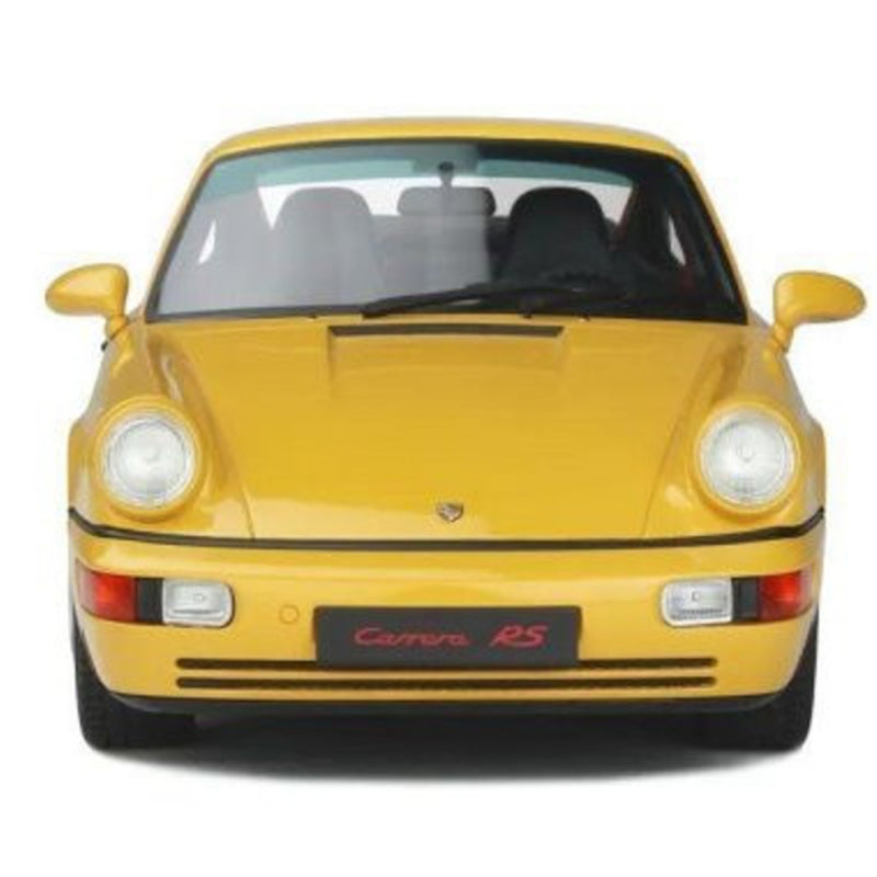 PORSCHE 911 (964) RS America (1993) Yellow - 1/18 PORSCHE 911 (964) RS America (1993) Yellow - 1/18