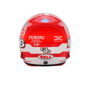 Charles Leclerc Ferrari F1 2025 1:2 Scale Replica Helmet by Bell