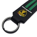Lamborghini Official Squadra Corse Rubber Keyring