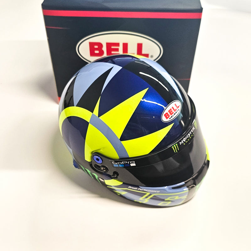Valentino Rossi VR46 2022 1:2 Scale Replica Helmet by Bell