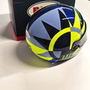 Valentino Rossi VR46 2022 1:2 Scale Replica Helmet by Bell