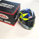Valentino Rossi VR46 2022 1:2 Scale Replica Helmet by Bell