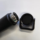 Official Mercedes AMG Petronas F1 Premium Black Sports Water Drink Bottle