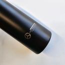 Official Mercedes AMG Petronas F1 Premium Black Sports Water Drink Bottle