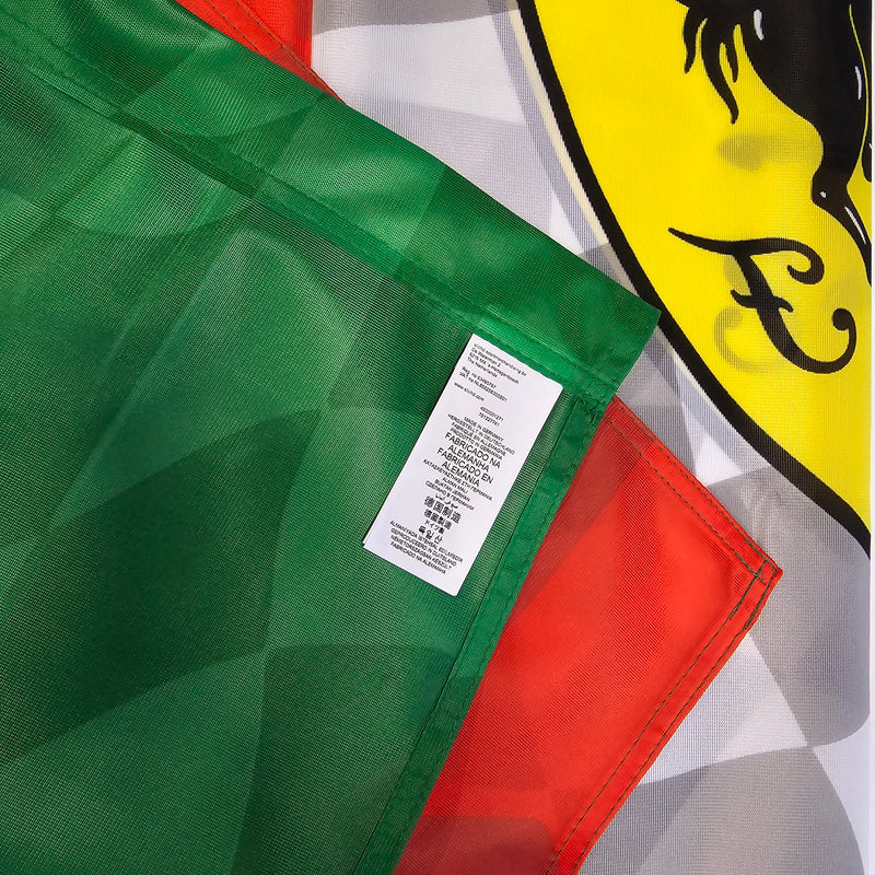 Ferrari Official 140cm x 100cm Italian Flag