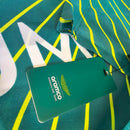 Official 2024 Aston Martin Aramco Formula One Grandstand Flag