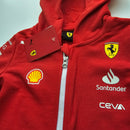 Ferrari Kids Official Onesie Team Jumpsuit by Puma