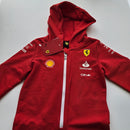 Ferrari Kids Official Onesie Team Jumpsuit by Puma