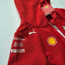 Ferrari Kids Official Onesie Team Jumpsuit by Puma