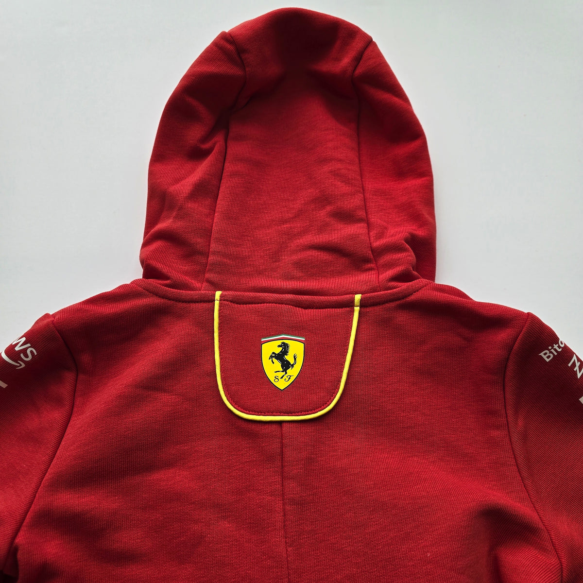 Puma ferrari jumpsuit best sale